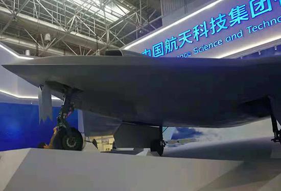 美媒评中国彩虹7隐身无人机 填补美国产品的空缺——中国人工智能网 美媒评中国彩虹7隐身无人机 填补美国产品的空缺——中国人工智能网