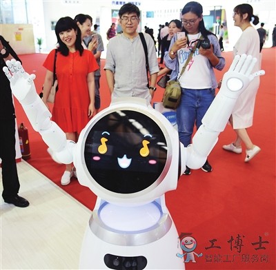 专访李德毅:人工智能 从“招手”到“握手”_中国机器人网