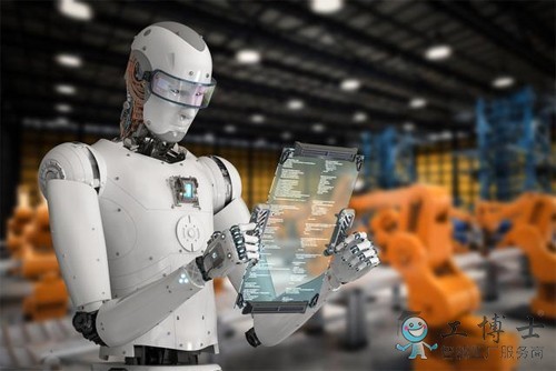 新兴科技加快重塑机器人产业