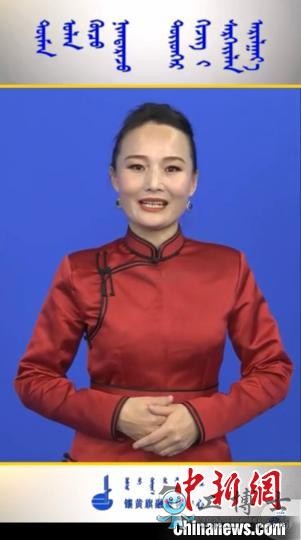 无人机喊话、蒙语科普……内蒙古疫情防控有一套