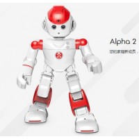 Alpha 2 优必选机器人 家庭新成员，陪伴孩子的好伙伴