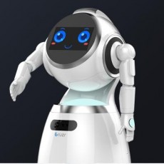 Cruzr1C 克鲁泽机器人新零售机器人 优必选机器人图2