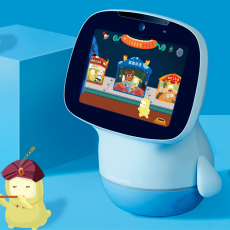 云知声聪聪AI智能陪伴教育机器人图2