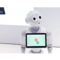 Pepper机器人|人形 /人声 /人性机器人