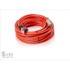 库卡机器人示教器 103185 软管组件A1-A3图3