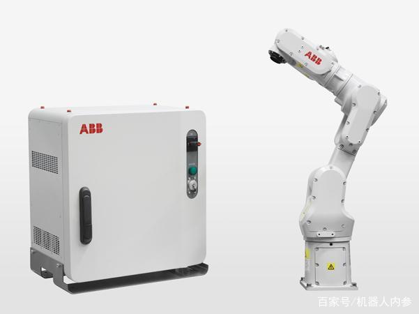 ABB推出IRB 1100机器人和OmniCore控制器的新的恶劣环境版本组合