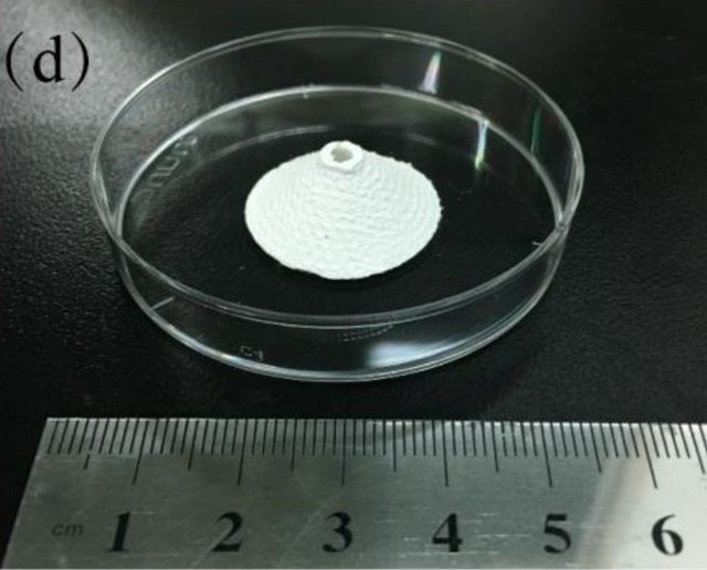 3D打印研究出可抑制HPV感染植入物