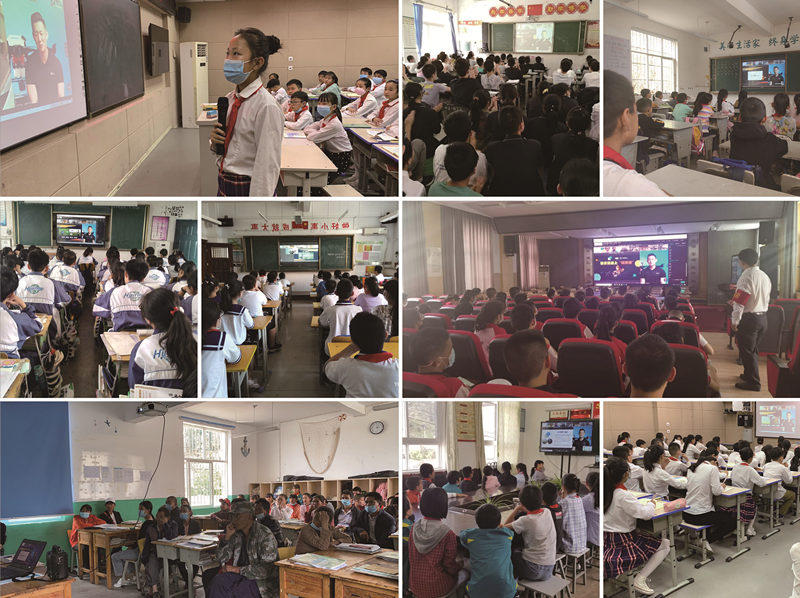 大疆无人机为中国农业寻找接班人 大疆无人机为中国农业寻找接班人