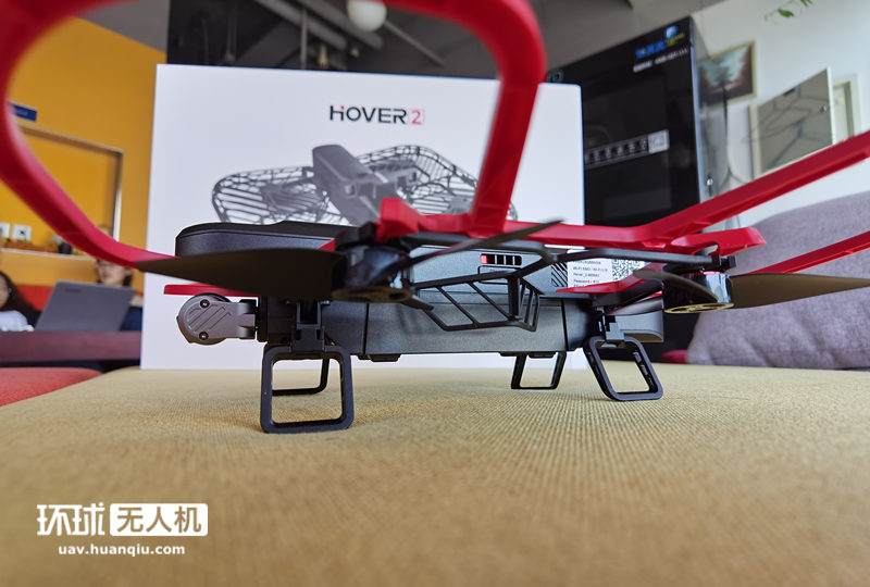 零零科技Hover 2无人机评测：终于能航拍，仍面向普通用户