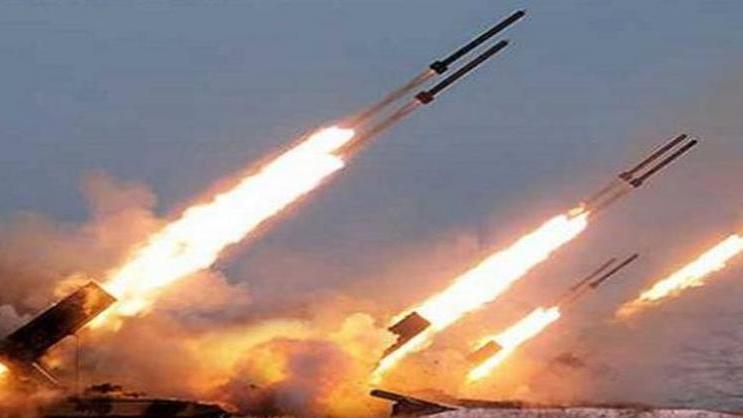 沙特防空部队拦截3枚弹道***并摧毁8架无人机
