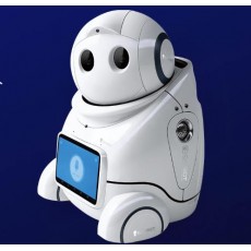 小优 U03S 伙伴型 家用智能机器人  康力优蓝家用机器人图3
