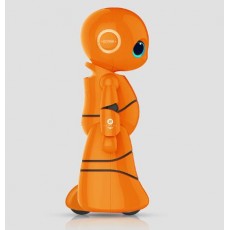 小笨迷你U桌面萌宠机器人  康力优蓝萌宠机器人图2