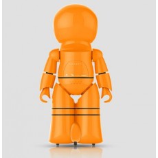 小笨迷你U桌面萌宠机器人  康力优蓝萌宠机器人图3
