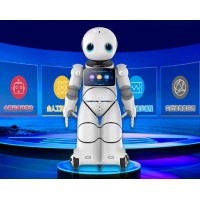 一站式机器人AI教育机器人 康力优蓝教育机器人