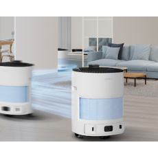 沁宝AIRBOT AVA 空气净化机器人 科沃斯机器人图2