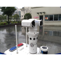 5G测温巡逻机器人 高新兴机器人