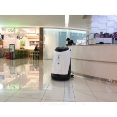 高仙商用清洁机器人图2