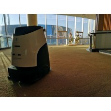高仙商用吸尘机器人图2