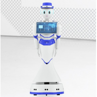 政务服务机器人|锐曼|服务机器人