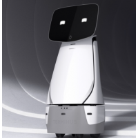 TitanⅡ型服务机器人|特斯联|服务机器人