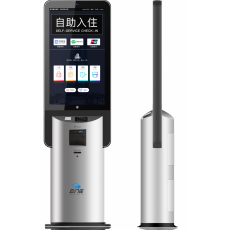 酒店自助入住机——智慧酒店解决方案图1