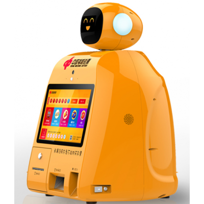 彩票机器人 智能售彩 自助售彩