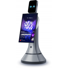 Orionstar猎户星空 豹小秘机器人,智能接待机器人图2