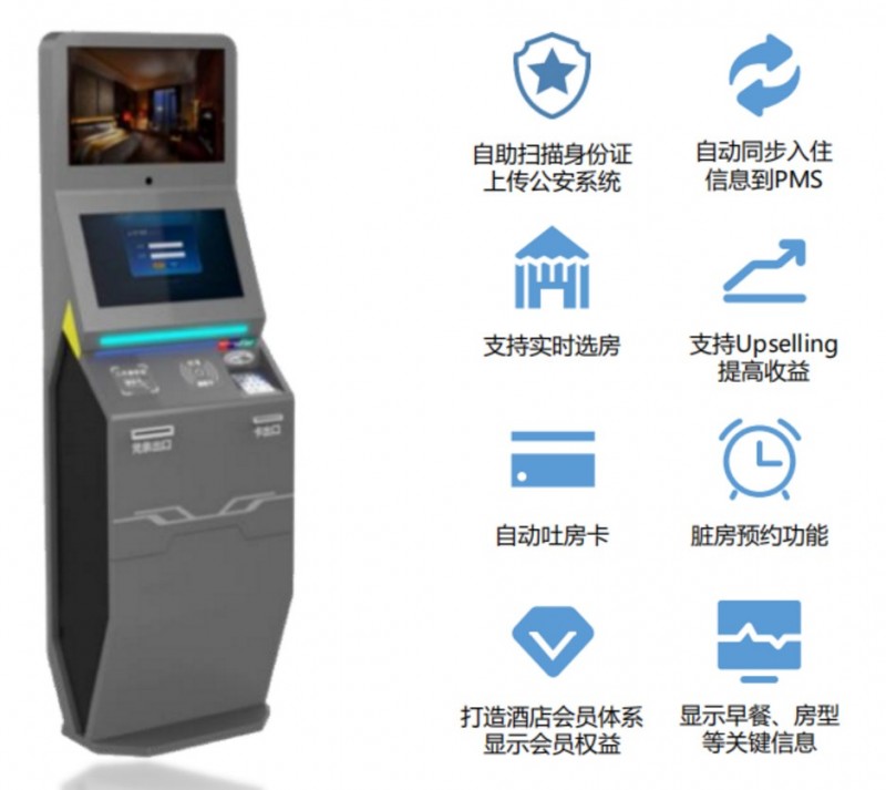 智慧酒店解决方案