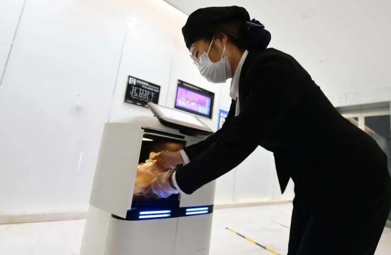 九号机器人