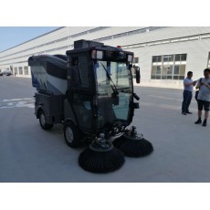 高仙智能环卫图3