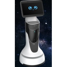 OrionStar猎户星空 豹小秘mini 智能测温机器人图2