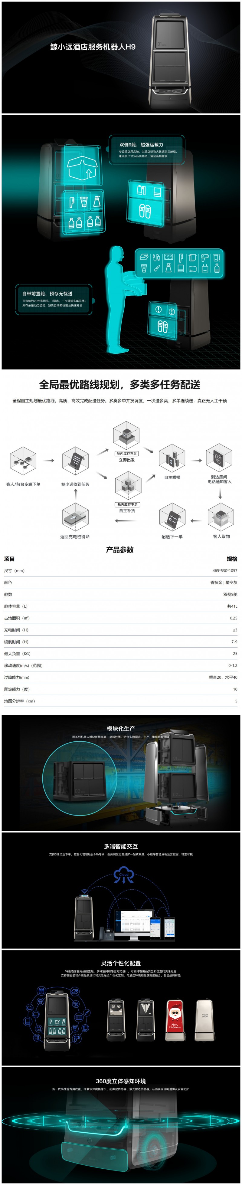 配送机器人