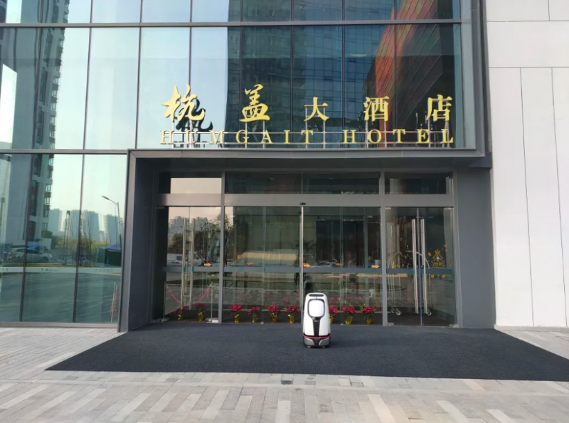 洛必德机器人