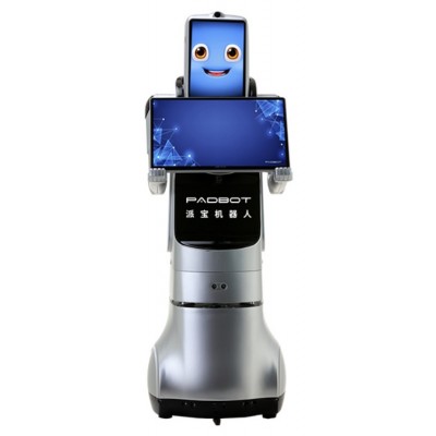 小宝X2——迎宾机器人