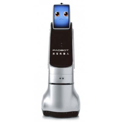小宝X1——迎宾机器人