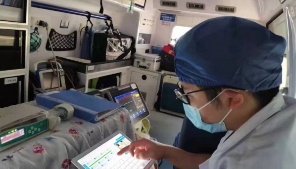 远程诊疗 前置急救 共享科研 上海“5G+”智慧医疗惠及更多百姓