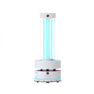 智能紫外线消毒机器人 医用级灭菌 分区消毒 专业灯管