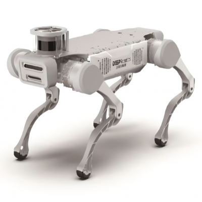 智能工业防护级四足机器人  特种机器狗 巡检安防 强劲负载 超长续航