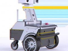 安防智能巡检机器人成为现代安防体系中的新生力量