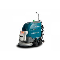 洗地机器人-强效洗地-室内外通用