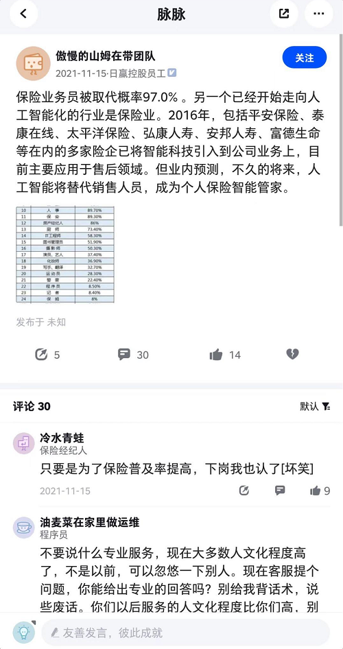 人工智能全球“无界”平台将来临，脉友看好AI远景