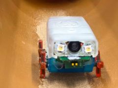 英国使用机器人检查水管漏水