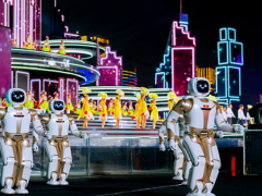 优必选科技正式递交赴港上市申请 冲刺“人形机器人第一股”
