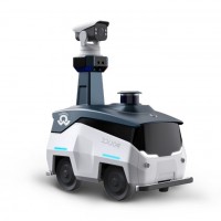 安保巡逻机器人ANBOT-Y